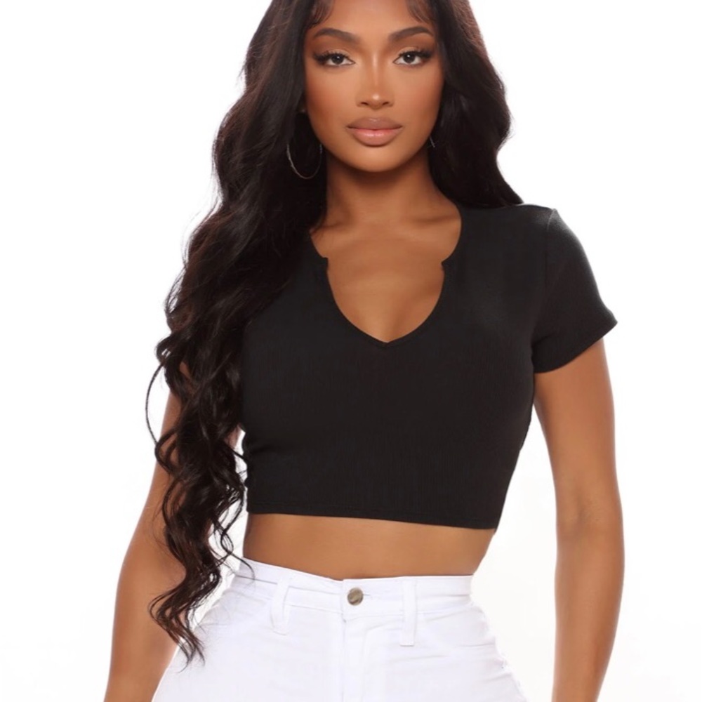 Casual Vibes Fashion Nova Top